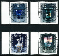 BERLIN 1986 Nr 765-768 Zentrisch Gestempelt X62E282 - Used Stamps