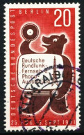BERLIN 1961 Nr 217 Gestempelt X636D26 - Used Stamps