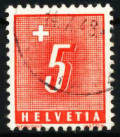 SCHWEIZ PORTO Nr 54x Gestempelt X631F3A - Postage Due