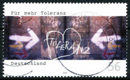 BRD 2002 Nr 2235 Zentrisch Gestempelt X648C8E - Used Stamps