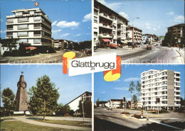 11715844 Glattbrugg Hotel Airport Strassenpartien Monument Glattbrugg - Autres & Non Classés