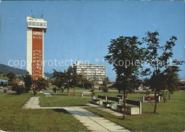 11715843 Zurzach Rheumaklinik Turm Pavillon Bad Zurzach - Autres & Non Classés