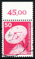 BRD DS INDUSTRIE U. TECHNIK Nr 851 Zentrisch Gestempelt ORA X66C35E - Used Stamps