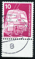 BRD DS INDUSTRIE U. TECHNIK Nr 847 Zentrisch Gestempelt URA X66C3B6 - Used Stamps