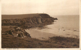 United Kingdom England Sandy Bay Beach - Sonstige & Ohne Zuordnung