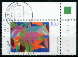 BRD 2003 Nr 2316 Zentrisch Gestempelt ECKE-ORE X6A177A - Used Stamps