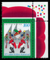 BRD 1997 Nr 1903 Postfrisch ECKE-ORE SAFD60A - Unused Stamps