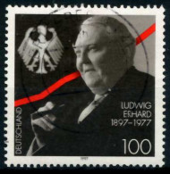 BRD 1997 Nr 1904 Zentrisch Gestempelt X6AD28E - Used Stamps