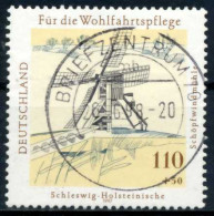 BRD 1997 Nr 1951 Zentrisch Gestempelt X6B1326 - Oblitérés