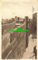 R610965 Chester. City Wall At Harrogate. Walter Scott. 1936 - Monde