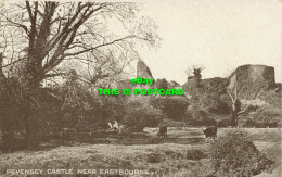 R611505 Pevensey Castle Near Eastbourne - Monde