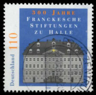 BRD 1998 Nr 2011 Zentrisch Gestempelt X6C924A - Used Stamps