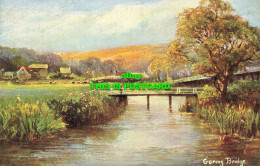 R610281 Goring Bridge. S. Hildesheimer. No. 5358 - Monde