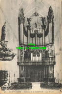 R610969 Saint Omer. Interieur De La Cathedrale. Les Orgues. L. S - Monde