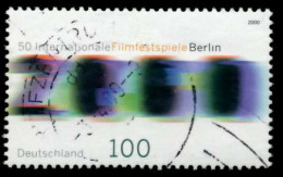 BRD 2000 Nr 2102 Zentrisch Gestempelt X6D48D2 - Used Stamps