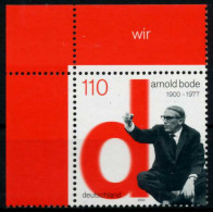BRD 2000 Nr 2155 Postfrisch ECKE-OLI X6D4CA2 - Unused Stamps