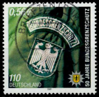 BRD 2001 Nr 2175 Zentrisch Gestempelt X6D940A - Used Stamps