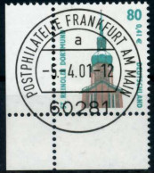 BRD DS SEHENSW Nr 2177 Zentrisch Gestempelt ECKE-ULI X6DB42E - Used Stamps