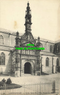 R610977 Landerneau. Eglise Saint Houardon. Ponche Du XV Siecle. ND. Phot - Monde