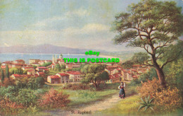 R610288 St. Raphael. S. Hildesheimer. Views Of Riviera Series No. 5394 - Monde