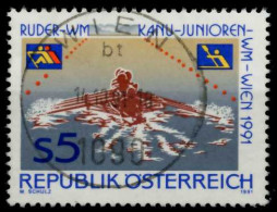 ÖSTERREICH 1991 Nr 2036 Zentrisch Gestempelt X6ECEE6 - Usati