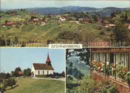 11715732 Sternenberg ZH Panorama Kirche Dorfmotiv Sternenberg - Other & Unclassified
