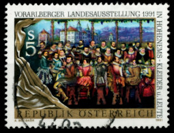 ÖSTERREICH 1991 Nr 2027 Gestempelt X6ED036 - Used Stamps