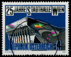 ÖSTERREICH 1983 Nr 1742 Zentrisch Gestempelt X6FD8C6 - Gebraucht