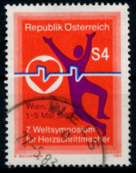 ÖSTERREICH 1983 Nr 1738 Zentrisch Gestempelt X6FD992 - Used Stamps