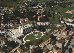 11715723 Herisau AR Mit Bezirksspital Fliegeraufnahme Herisau - Other & Unclassified