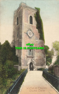 R610984 Walton On Thames. Church Tower. F. Frith. No. 31763 - Monde