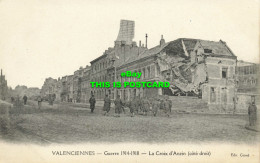 R611522 Valenciennes. Guerre 1914. La Croix D Anzin. Cote Droit. Giard - Monde