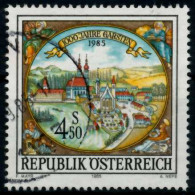 ÖSTERREICH 1985 Nr 1816 Zentrisch Gestempelt X70273E - Gebruikt