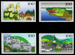 BRD 1995 Nr 1807-1810 Postfrisch S4F3C62 - Unused Stamps