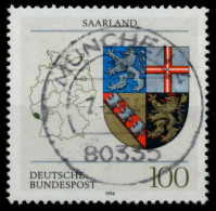 BRD 1994 Nr 1712 Zentrisch Gestempelt X78E9C6 - Used Stamps