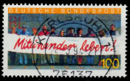 BRD 1994 Nr 1725 Zentrisch Gestempelt X78EAEA - Used Stamps