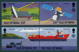ISLE OF MAN 1988 Nr 367-370 Postfrisch S009576 - Isla De Man