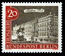 BERLIN 1962 Nr 221 Postfrisch S594D52 - Ungebraucht