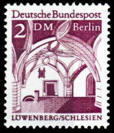 BERLIN DS D-BAUW. 2 Nr 285 Postfrisch S5950C6 - Neufs
