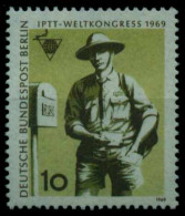 BERLIN 1969 Nr 342 Postfrisch S5953EE - Unused Stamps