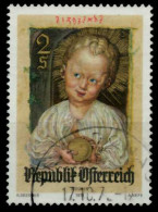 ÖSTERREICH 1971 Nr 1379 Zentrisch Gestempelt X7FE38E - Used Stamps