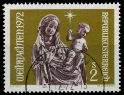 ÖSTERREICH 1972 Nr 1405 Zentrisch Gestempelt X802276 - Used Stamps