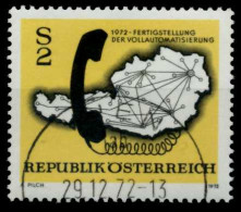 ÖSTERREICH 1972 Nr 1409 Zentrisch Gestempelt X8022B6 - Gebraucht