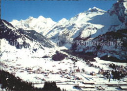 11715508 Kandersteg BE Mit Bluemlisalpgruppe Und Doldenhoerner Kandersteg - Other & Unclassified