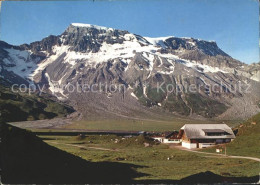 11715503 Engstlenalp BE Berghotel Engstligenalp Mit Wildstrubel Innertkirchen - Other & Unclassified