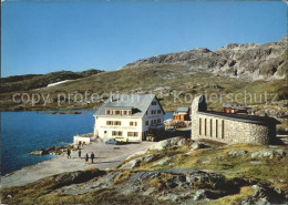 11715502 Grimsel Pass Restaurant Kapelle St Christophorus Grimsel Pass - Other & Unclassified