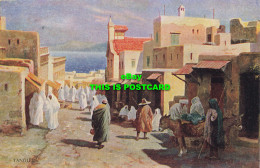 R610349 Tangiers. S. Hildesheimer. Algerian Views. Series No. 5382 - Mundo