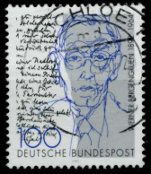 BRD 1992 Nr 1629 Zentrisch Gestempelt X82E8CE - Used Stamps