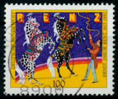 BRD 1992 Nr 1600 Zentrisch Gestempelt X830572 - Used Stamps