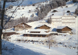 11715478 Lenk Simmental KUSPO Kurs Und Sportzentrum Lenk Im Simmental - Other & Unclassified